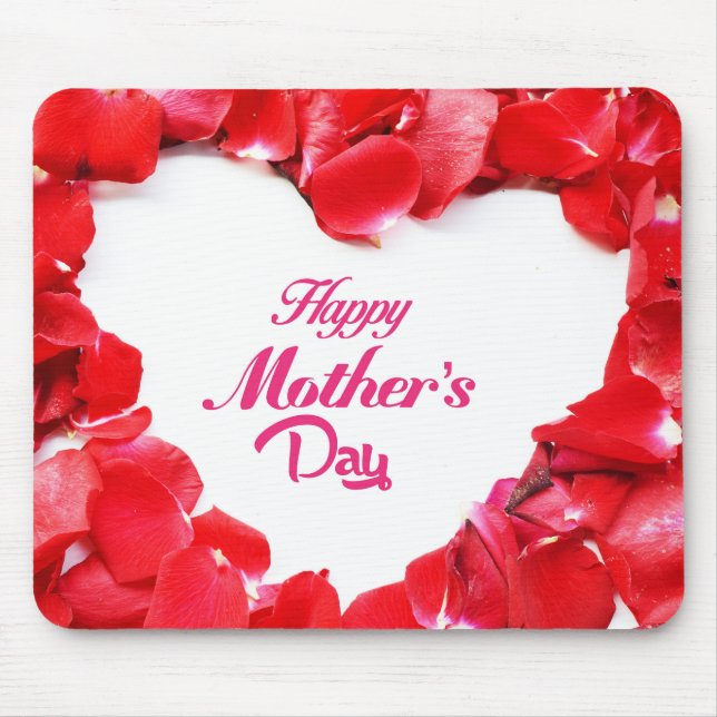 mothers day mouse pad (Front)