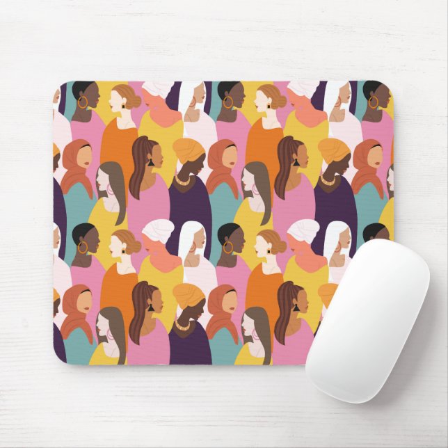 Mother's Day Mousepad (With Mouse)