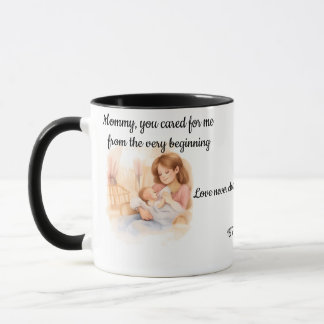 Mother's Day Mpm Elders Care Mug