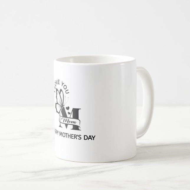 Mothers day Mug |  (Front Right)