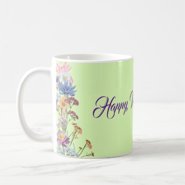 Mother's Day Mug (Left)