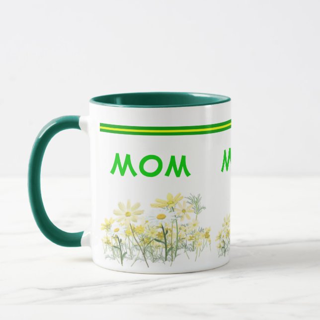 Mother's Day Mug (Left)