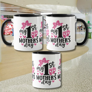 Mother's Day Mug "Garden of Love"