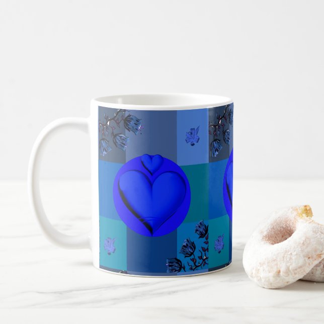 Mother's Day Mugs (With Donut)