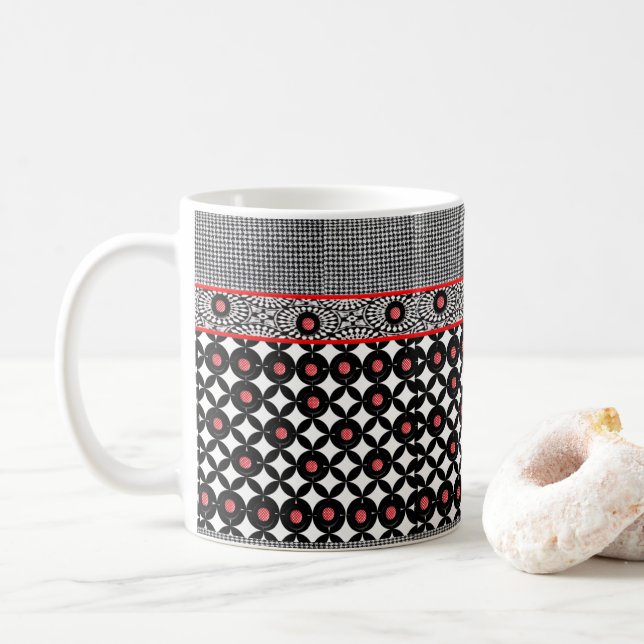 Mother's Day Mugs (With Donut)