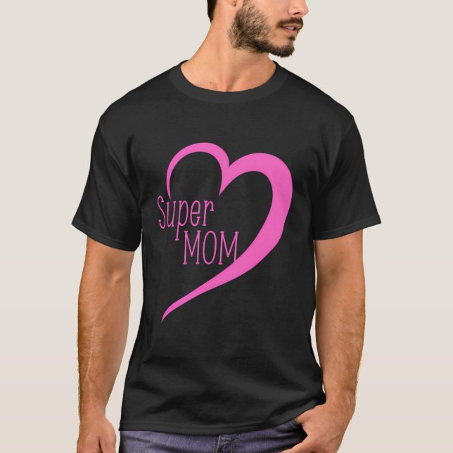Mother'S Day Mum Family Mother'S Day Daughter Chil T-Shirt (Front)