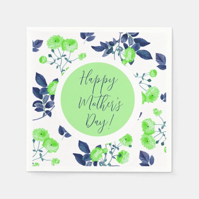 Mother's Day Napkin (Front)