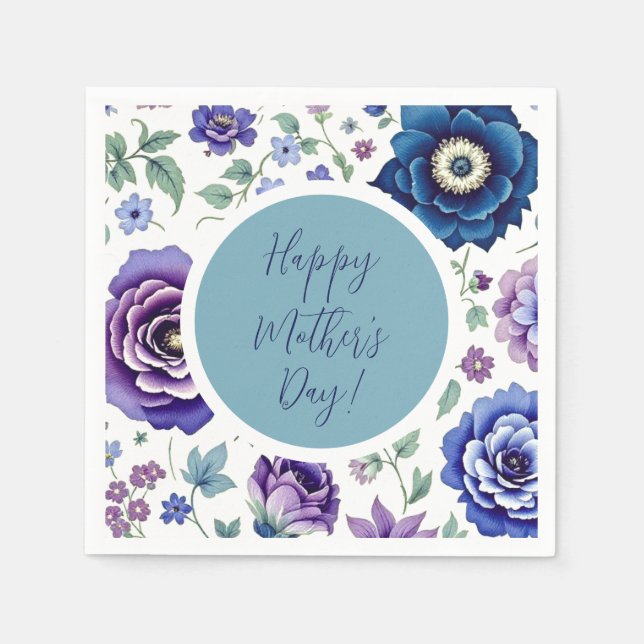 Mother's Day Napkin (Front)