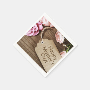 Mother's Day Napkins