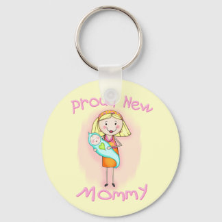 Mother's Day / New Mum Key Ring