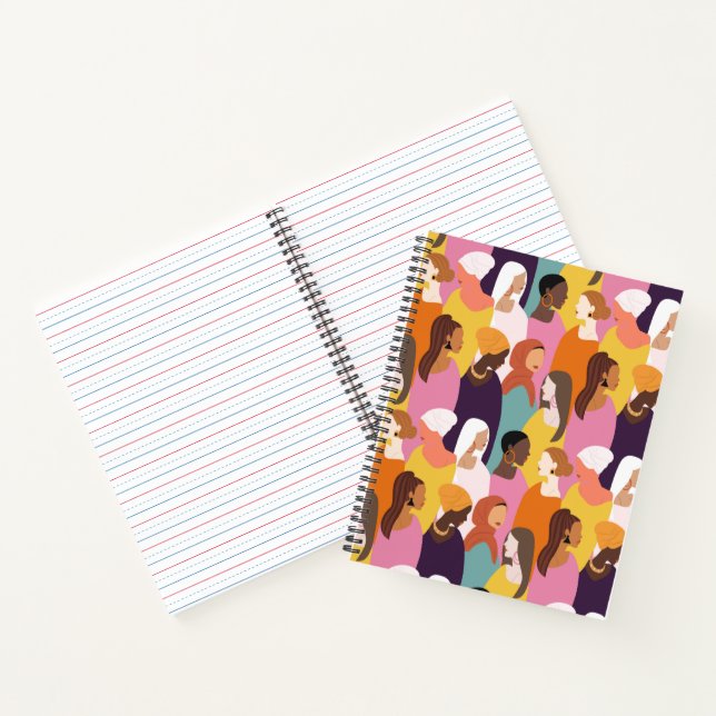 Mother's Day Notebook (Inside)