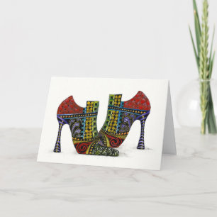 Mother's Day One of a Kind Card