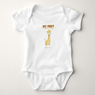 Mother's Day One-Piece, Baby's First Mother's Day Baby Bodysuit
