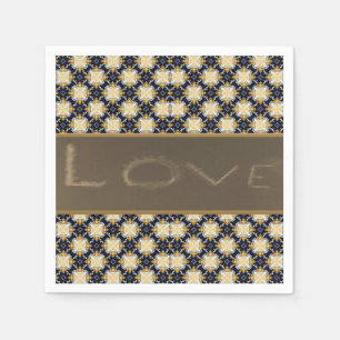 Mother's Day Paper Napkins