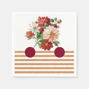 Mother's Day Paper Napkins