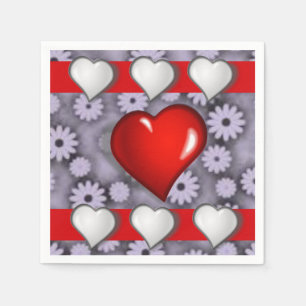 Mother's Day Paper Napkins