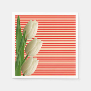 Mother's Day Paper Napkins