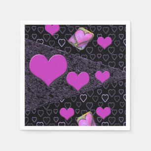 Mother's Day Paper Napkins