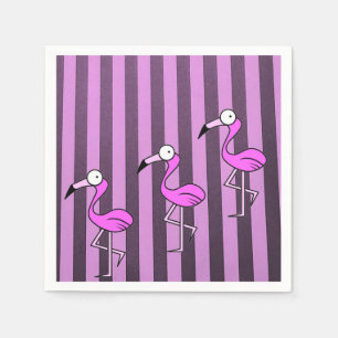 Mother's Day Paper Napkins