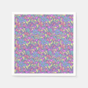 Mother's Day Paper Napkins