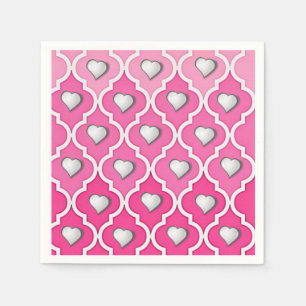 Mother's Day Paper Napkins