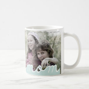 Mother's Day Photo Mugs Personalised   We Love Mum