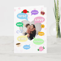 Mothers Day Photo Word Clouds Best Mum Mother
