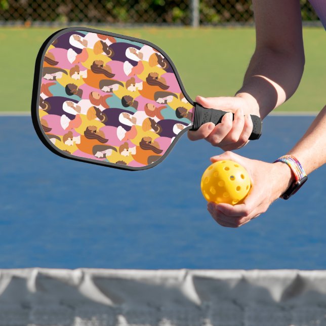 Mother's Day Pickleball Racket Paddle (Insitu)