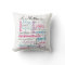 Mothers day pillow