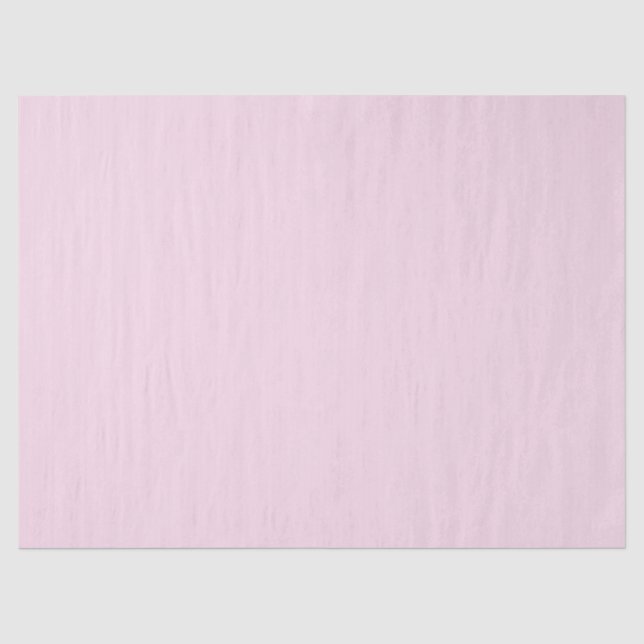 "Mother's Day Pink" Tissue Paper (Front)