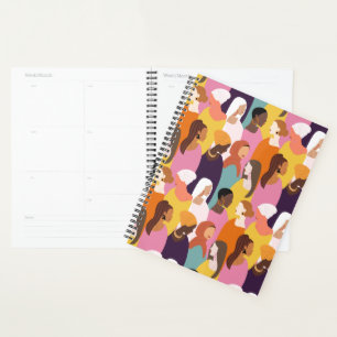 Mother's Day Planner