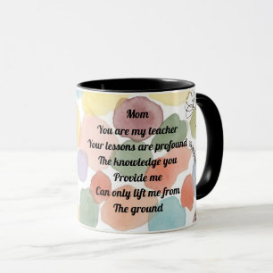 Mother's Day Poem Mug