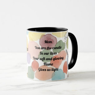 Mother's Day Poem Mug