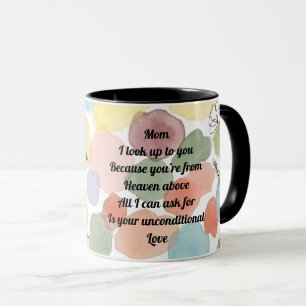 Mother's Day Poem Mug