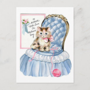 Mothers Day Postcard