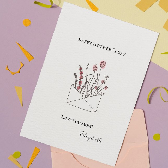 Mother's Day Postcard (Creator Uploaded)