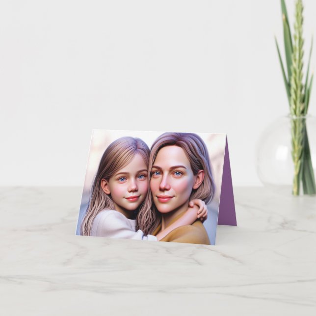 Mother's Day Postcard (Front)