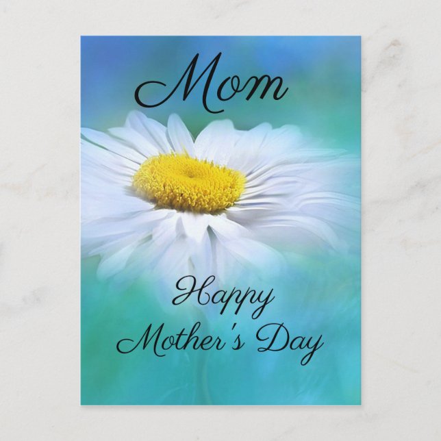 Mothers Day Postcard (Front)
