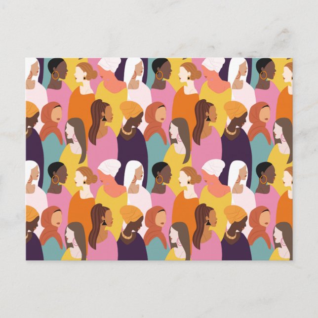 Mother's Day Postcard (Front)