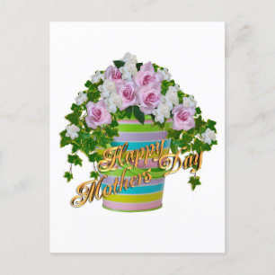 Mother's day postcards