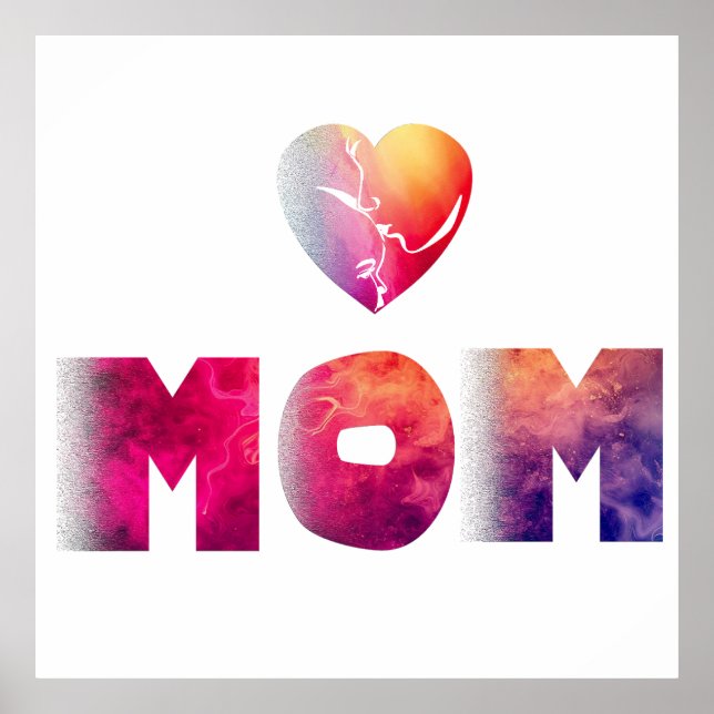 mothers day poster (Front)