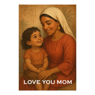 Mother's day poster