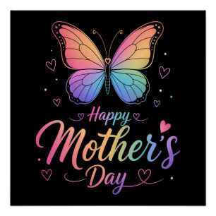 Mothers Day Poster