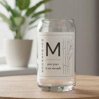 Mother's Day Serene Bamboo Motherhood Quote