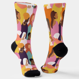 Mother's Day Socks #2