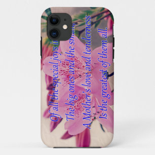 Mothers Day-Special Joy iPhone 11 Case