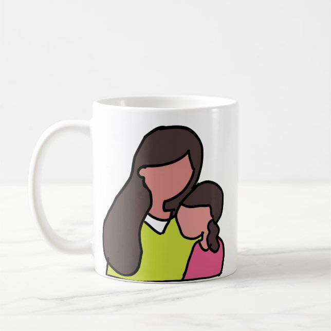 Mothers day special mug (Left)