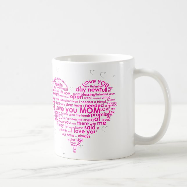 Mothers Day Special Mug For All Seasons (Right)
