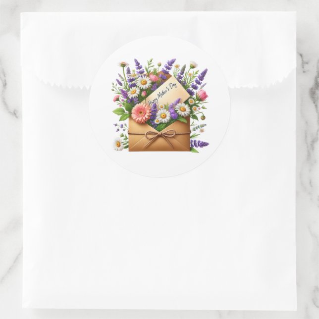 Mothers Day Stickers (Bag)