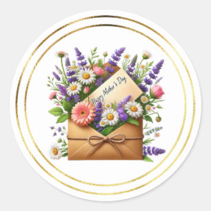 Mothers Day Stickers